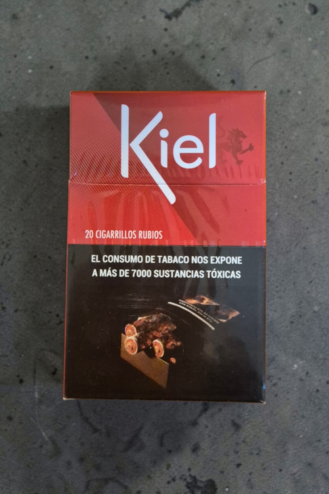 Kiel Rubio BOX